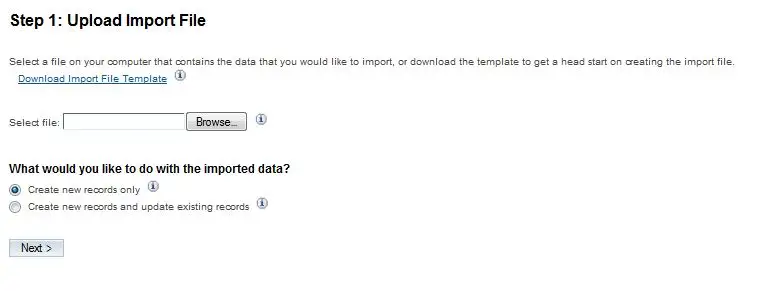 SuiteCRM screenshot: How to Add a New Lead — step 3
