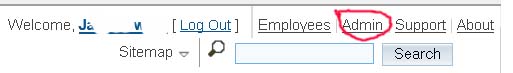 new SugarCRM user