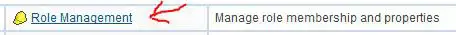 SuiteCRM screenshot: Working with Groups — step 2