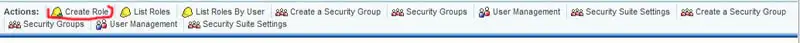 SuiteCRM screenshot: Working with Groups — step 3