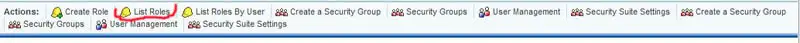 SuiteCRM screenshot: Working with Groups — step 5